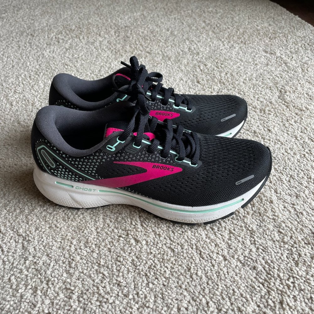 Brookes Ghost 14 Shoes